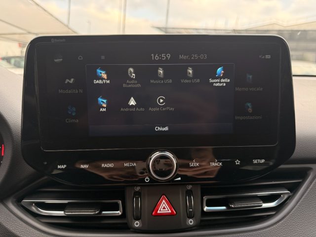 HYUNDAI i30 usata, con Controllo trazione