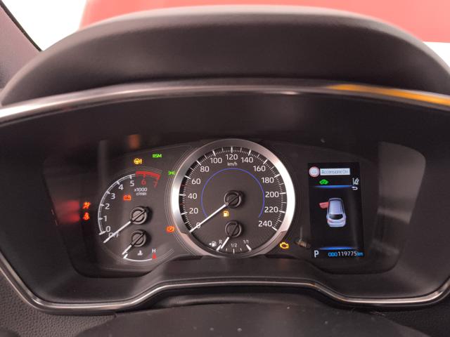 TOYOTA Corolla usata, con Cruise Control