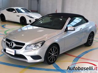 MERCEDES-BENZ E 220 usata, con Sound system