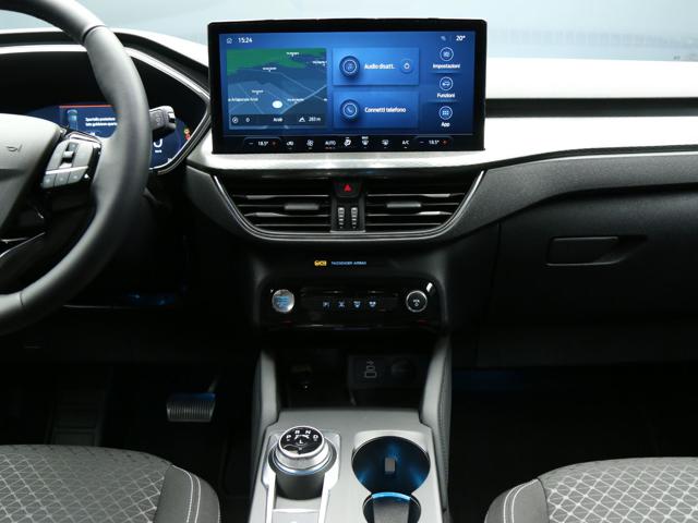 FORD Kuga usata, con ESP
