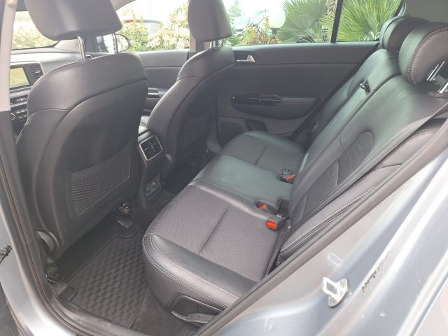 KIA Sportage usata, con Servosterzo