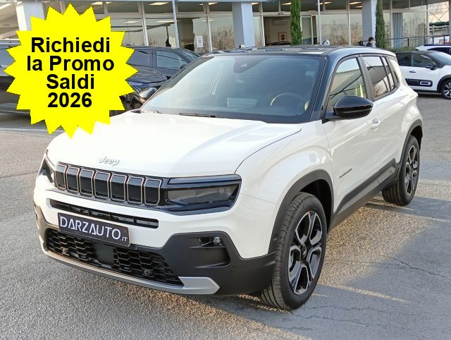 JEEP Avenger usata, con ABS