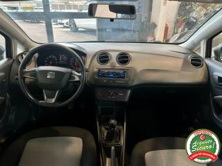 SEAT Ibiza usata, con Chiusura centralizzata
