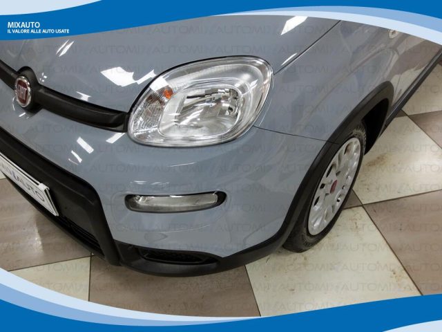 FIAT Panda usata, con Servosterzo
