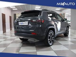JEEP Compass usata, con Alzacristalli elettrici