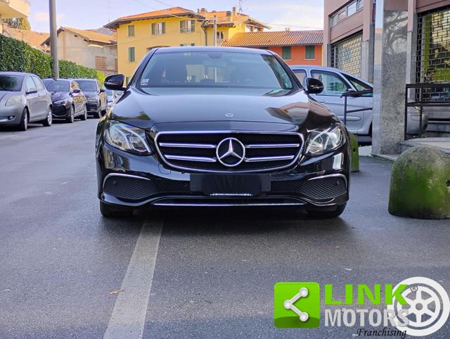 MERCEDES-BENZ E 220 usata, con ABS