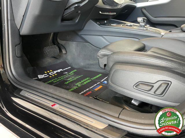 AUDI A4 usata, con Cruise Control