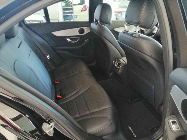 MERCEDES-BENZ C 200 usata, con Cruise Control