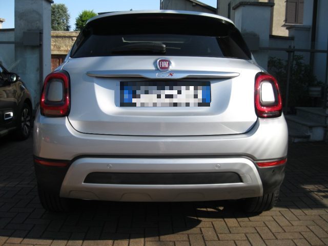 FIAT 500X usata, con Cerchi in lega