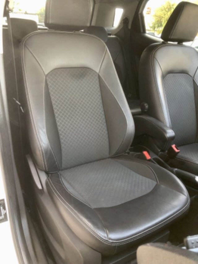 FORD EcoSport usata, con ESP