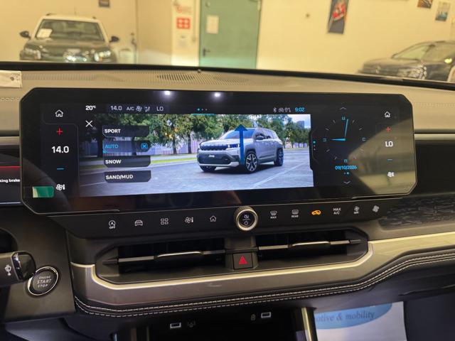 JEEP Compass usata, con Sistema di navigazione