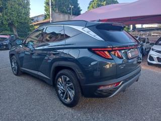 HYUNDAI Tucson usata, con Antifurto