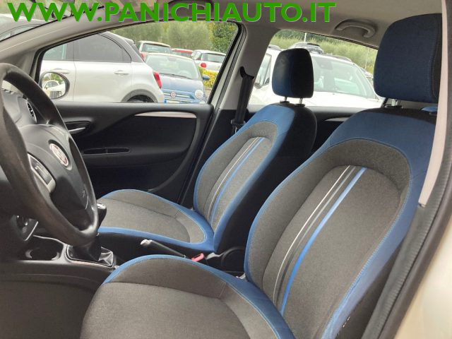 FIAT Punto usata, con ESP