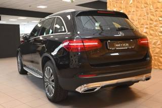 MERCEDES-BENZ GLC 220 usata 150