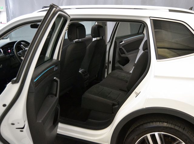 VOLKSWAGEN Tiguan Allspace usata, con Airbag laterali