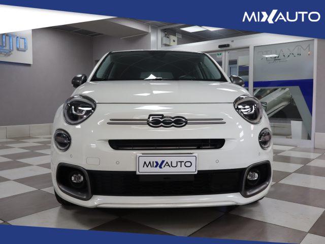 FIAT 500X usata, con Airbag