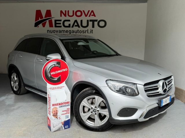 MERCEDES-BENZ GLC 250 usata, con ABS
