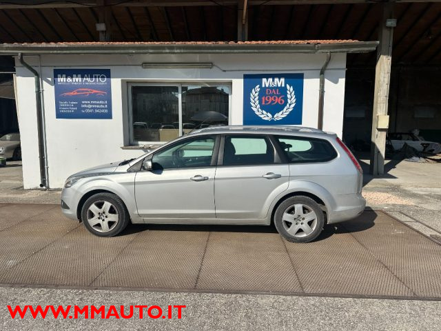 FORD Focus usata, con ABS