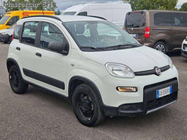 FIAT Panda usata, con Servosterzo