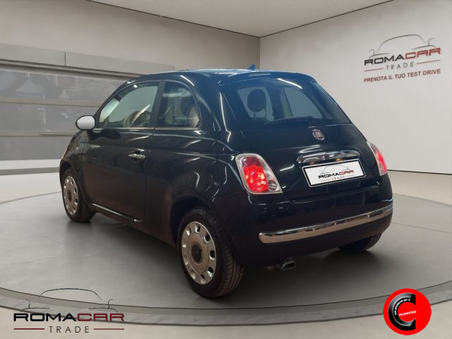 FIAT 500 usata, con Autoradio