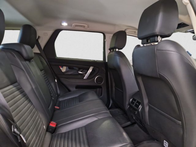 LAND ROVER Discovery Sport usata, con ESP