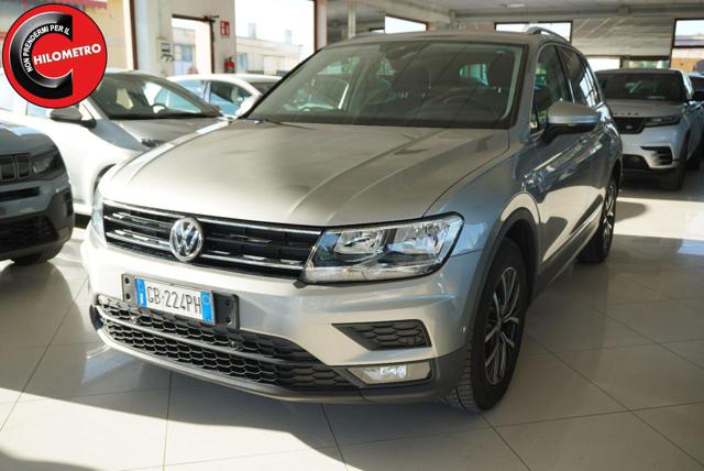VOLKSWAGEN Tiguan usata, con ABS