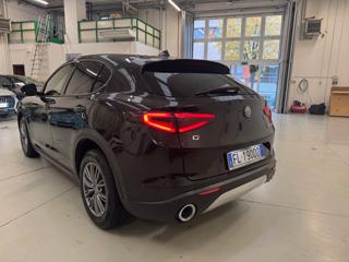 ALFA ROMEO Stelvio usata, con Airbag Passeggero