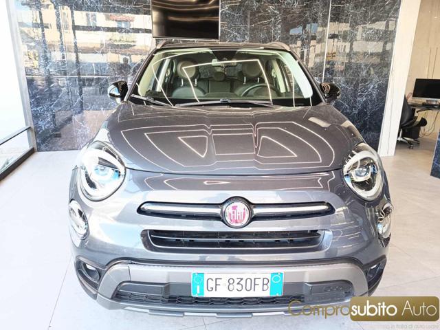 FIAT 500X usata, con ABS