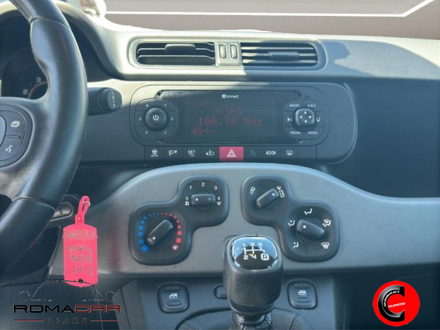 FIAT Panda usata, con Bluetooth