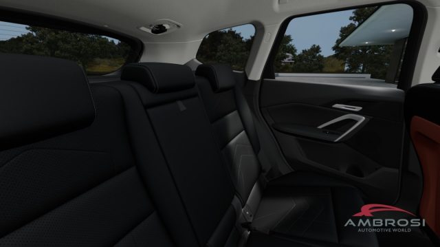 BMW X1 usata 12
