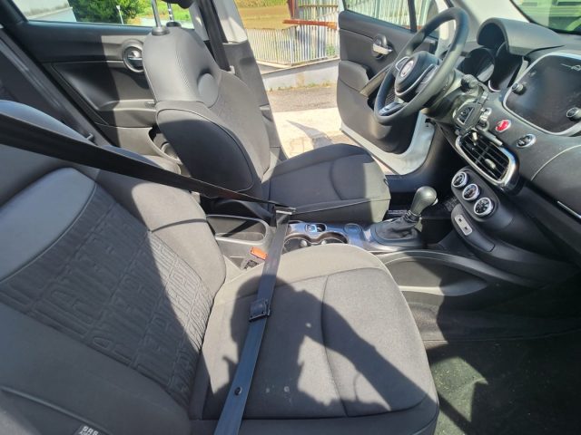 FIAT 500X usata, con Controllo elettronico della corsia