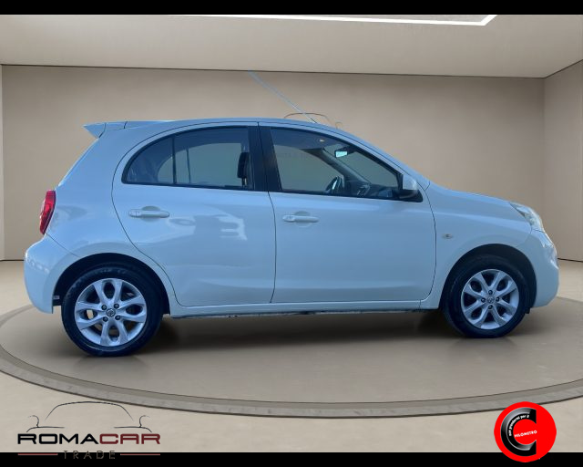 NISSAN Micra usata, con Airbag Passeggero