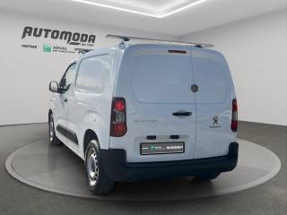 PEUGEOT Partner usata, con Cruise Control