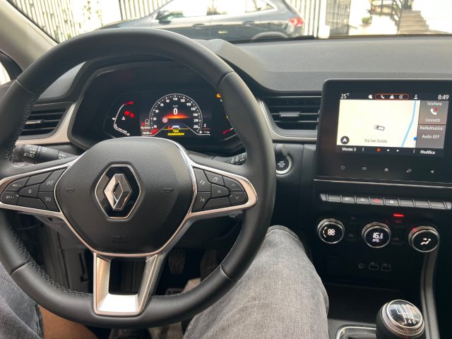 RENAULT Captur usata, con Controllo trazione