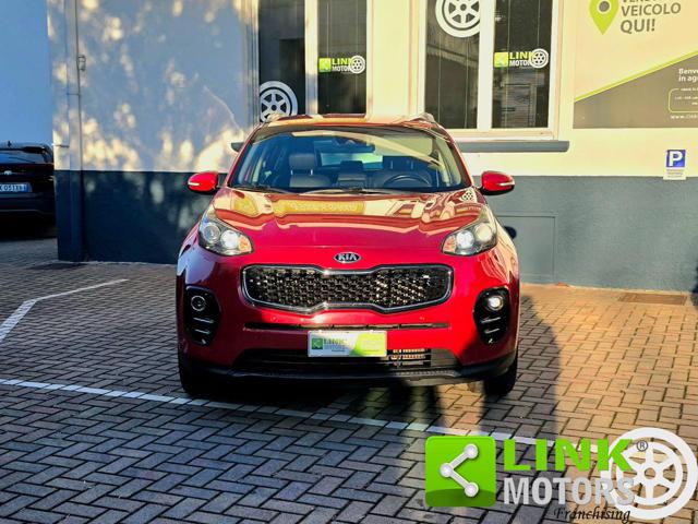 KIA Sportage usata, con Airbag