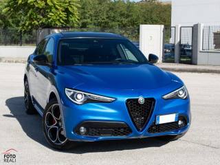 ALFA ROMEO Stelvio usata, con Fari Xenon