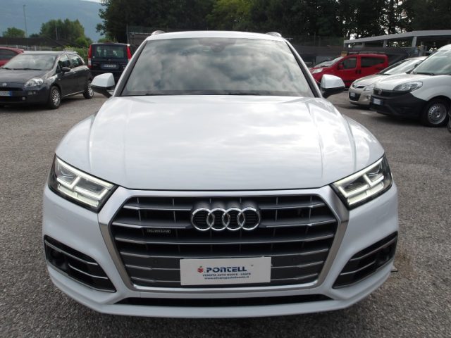 AUDI Q5 usata, con Autoradio
