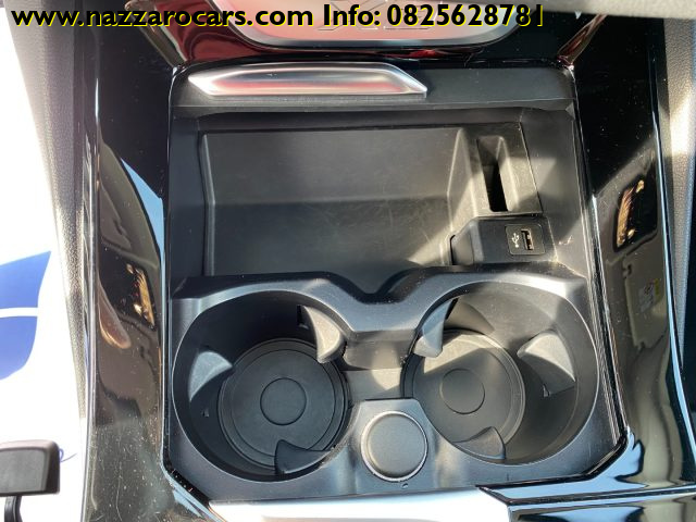 BMW X3 usata, con MP3