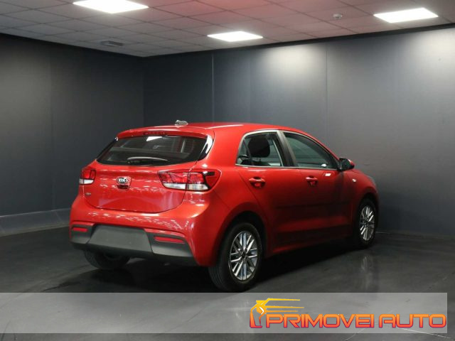 KIA Rio usata, con Cerchi in lega