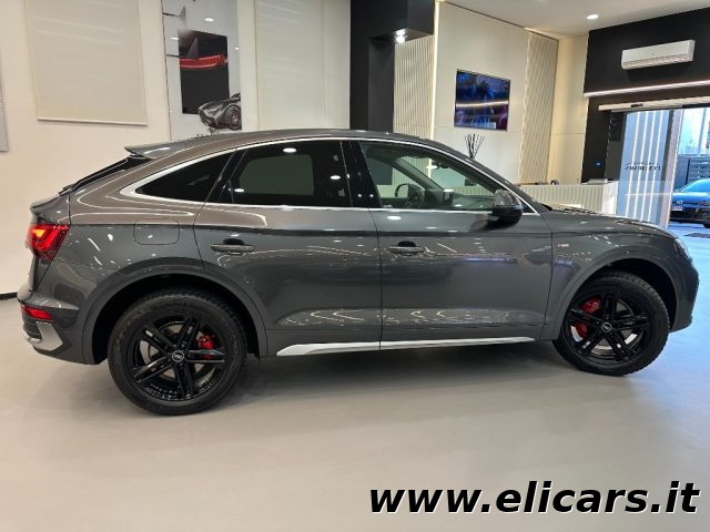 AUDI Q5 usata, con Autoradio
