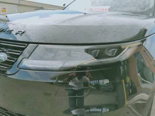 LAND ROVER Range Rover Sport usata, con Servosterzo