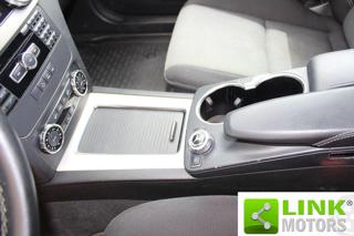 MERCEDES-BENZ GLK 220 usata, con Bluetooth
