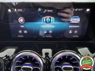 MERCEDES-BENZ GLA 200 usata, con Immobilizzatore elettronico