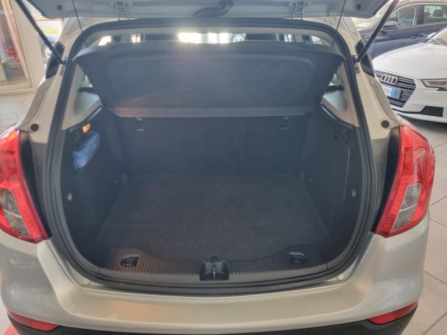 OPEL Mokka X usata, con Touch screen