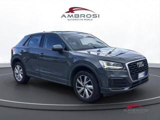 AUDI Q2 usata 1