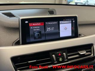 BMW X1 usata, con Interni in pelle