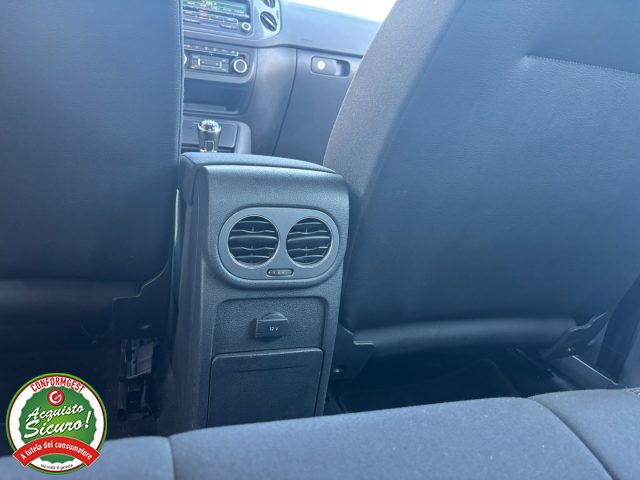 VOLKSWAGEN Tiguan usata, con Filtro antiparticolato