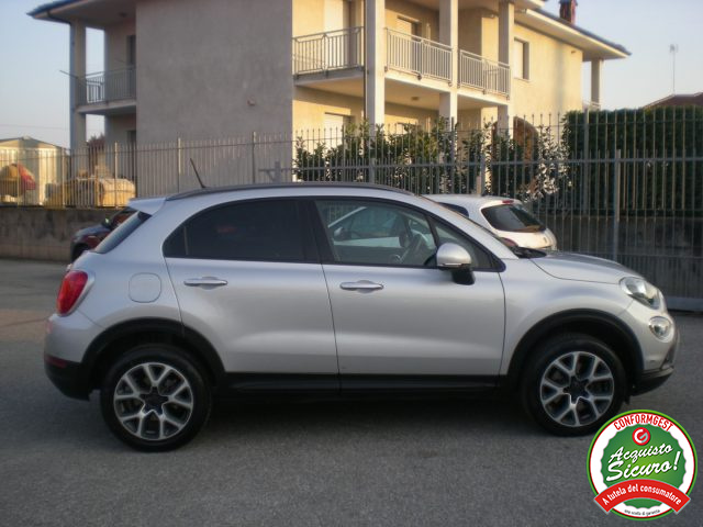 FIAT 500X usata, con Cruise Control
