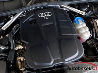 AUDI A4 usata, con Sensore di pioggia