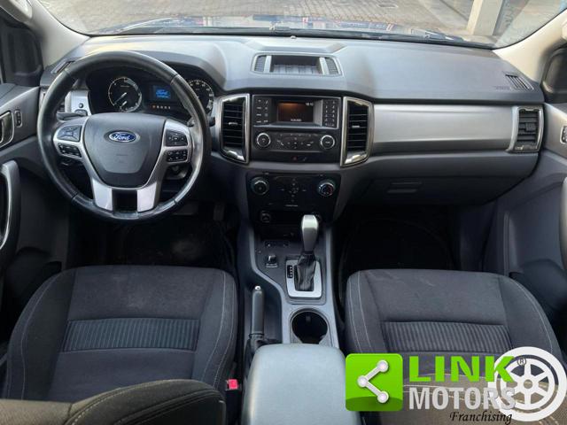 FORD Ranger usata, con Airbag Passeggero